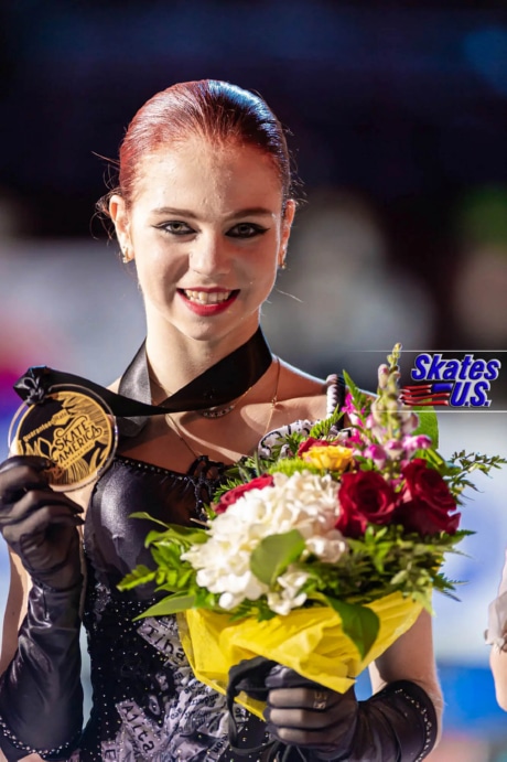 Ice Gallery Skates U.S.